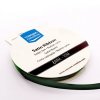 Vaessen Creative Satinband Dunkelgr&uuml;n - 6 mm x 10 m Schleifenband Geschenkband