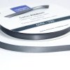 Vaessen Creative Satinband Stahl Grau - 6 mm x 10 m Schleifenband Geschenkband