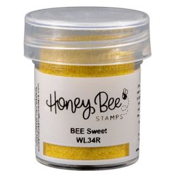 WOW! Embossingpulver Colour Blends - Gold Gelb HoneyBEE...