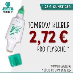 5x Tombow Multi Talent Liquid Glue [SAMMELBESTELLUNG]