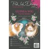 Pink Ink Design Clear Stamps Guinea wig - A5 Meerschweinchen M&ouml;hre Haustier Tier