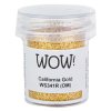 WOW! Embossingpulver Glitters California Gold Orange 15 ml Glitzer Pulver