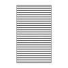 Vaessen Creative Pr&auml;geschablone Linien - 7,6 x 12,7 cm Embossing Folder Lines 08