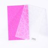 Vaessen Creative Pr&auml;geschablone Dreieck Texture - 7,6 x 12,7 cm Embossing Folder