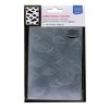 Vaessen Creative Pr&auml;geschablone Wolken - A6 10,7 x 14,6 cm Embossing Folder