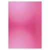 Card Deco A4 Metallic Karton Helles Pink - Cardstock Papier 250g/m&sup2; 6 Bl&auml;tter
