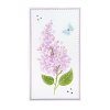 StudioLight Essentials Stencil - Cherry Blossom Blume Pflanze Bl&uuml;te Blatt