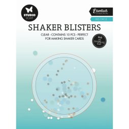 StudioLight Shaker Blister - 10 Kreis Shaker...