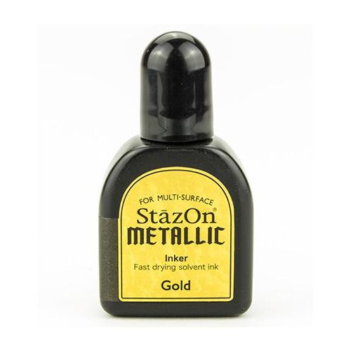 Metallic Gold